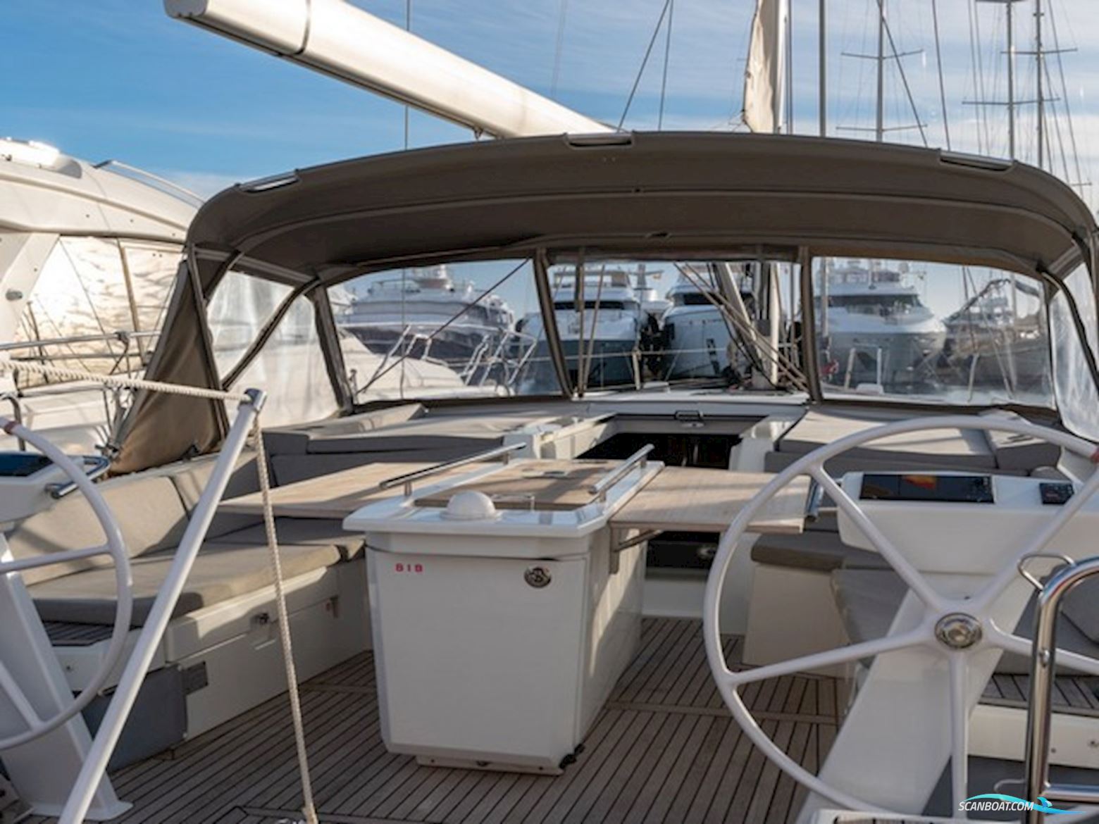Beneteau Oceanis 46.1