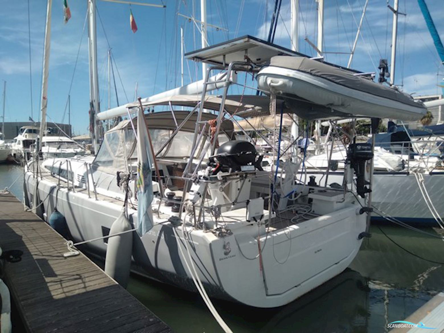 Beneteau Oceanis 46.1 Zeilboten 2019, met Yanmar Y 4JH57 motor, Portugal