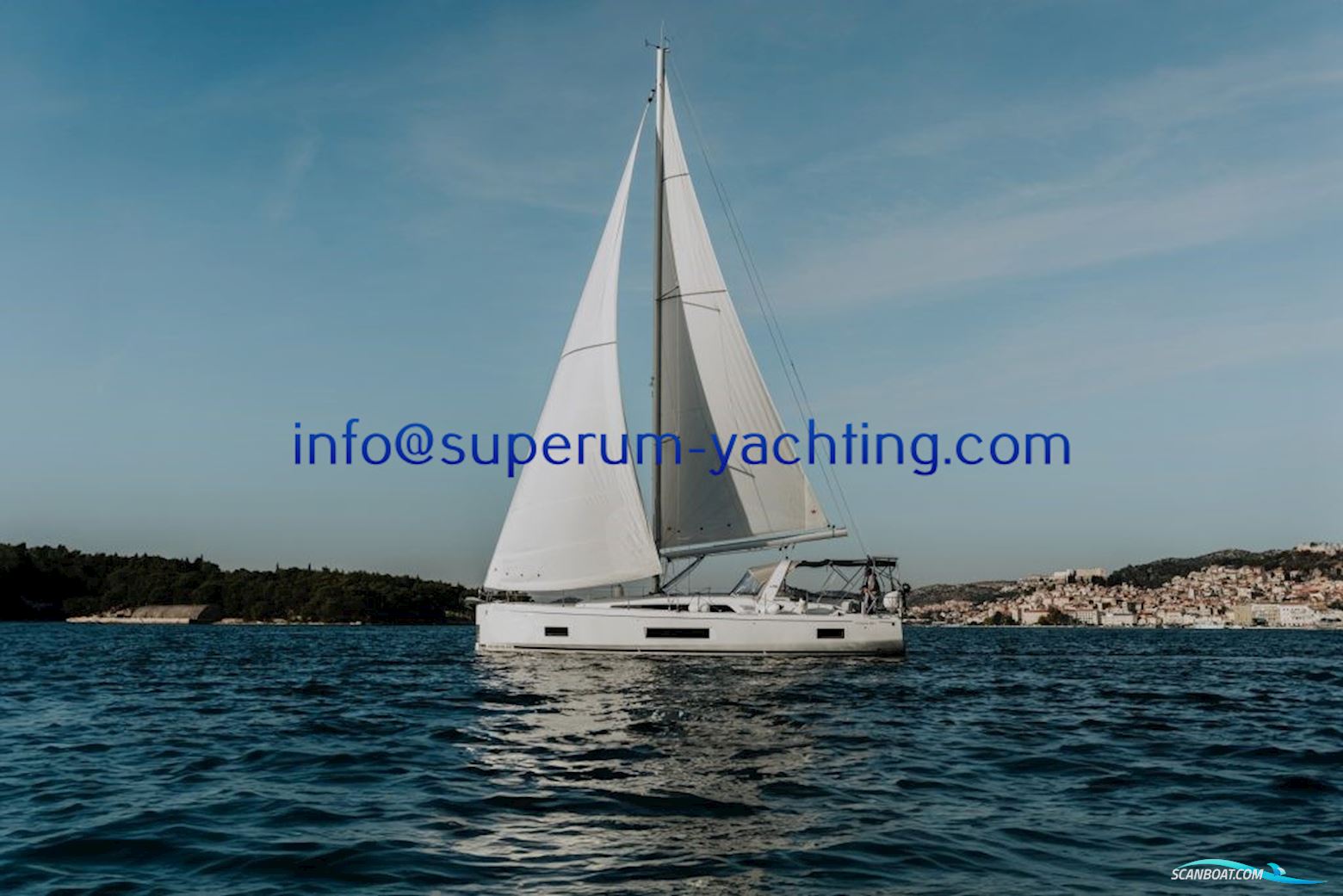 Beneteau Oceanis 46.1
