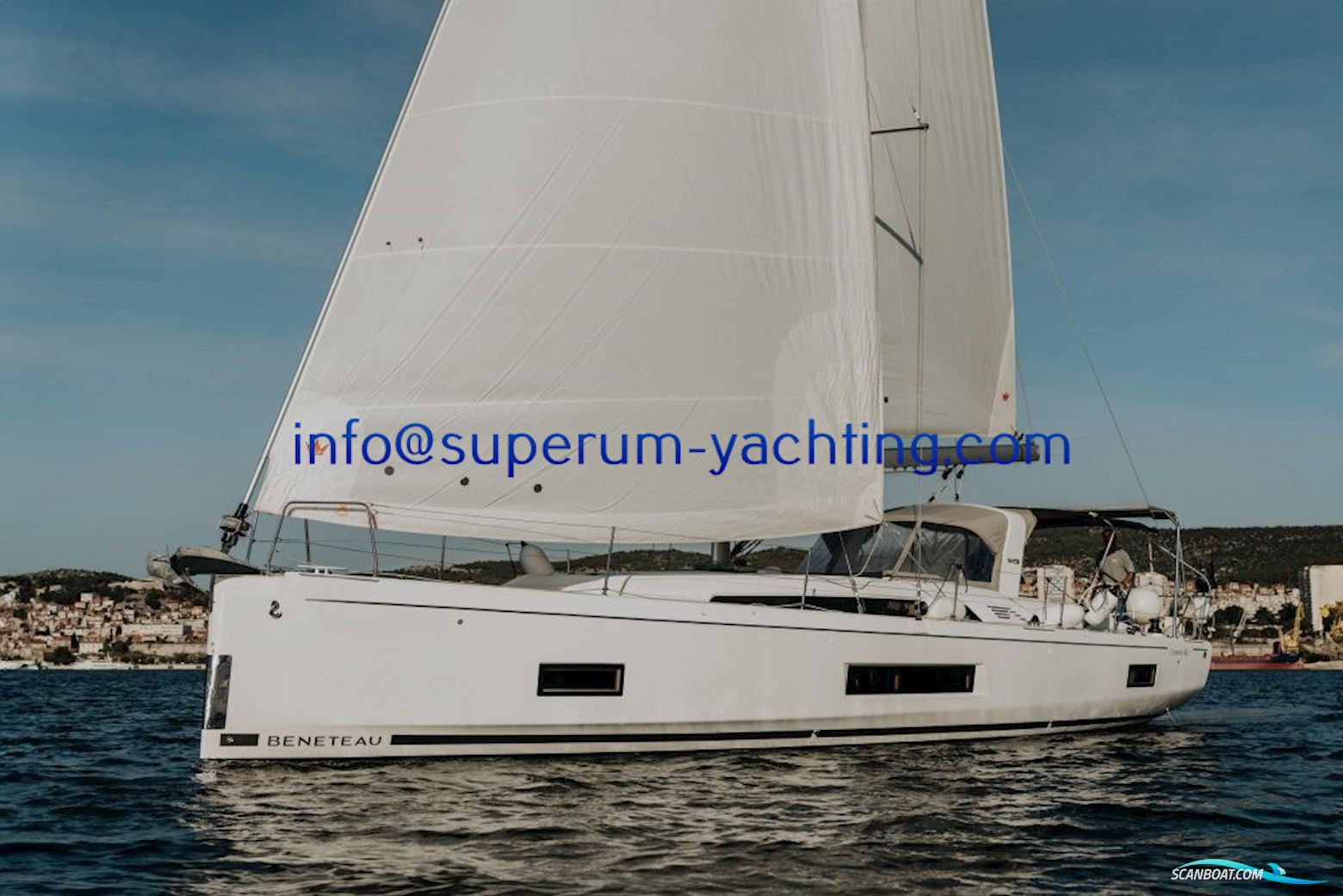 Beneteau Oceanis 46.1