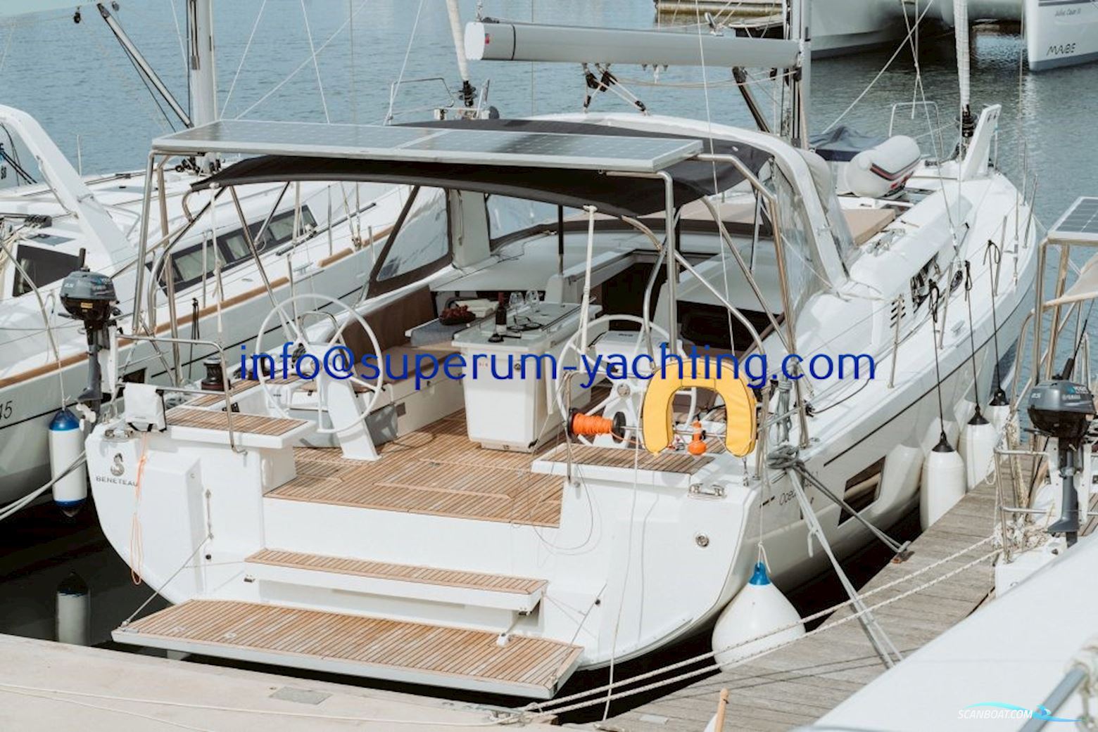 Beneteau Oceanis 46.1