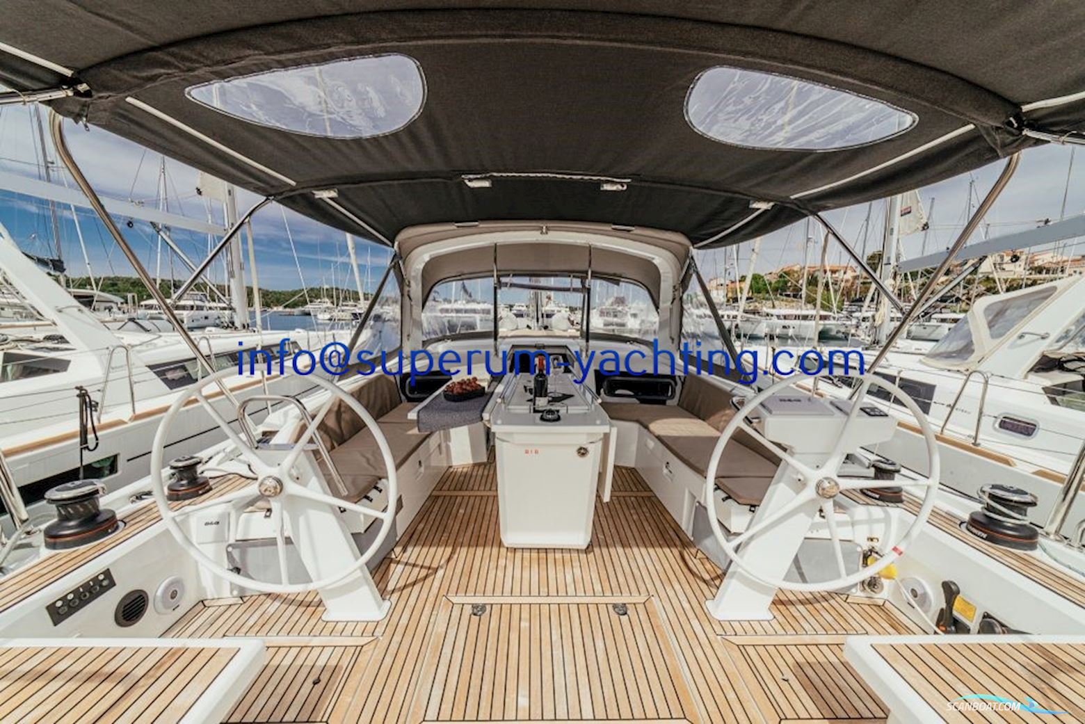 Beneteau Oceanis 46.1
