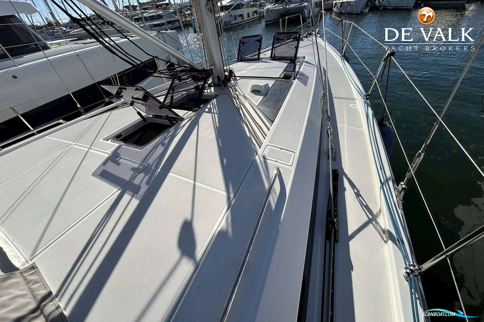 Beneteau Oceanis 46.1