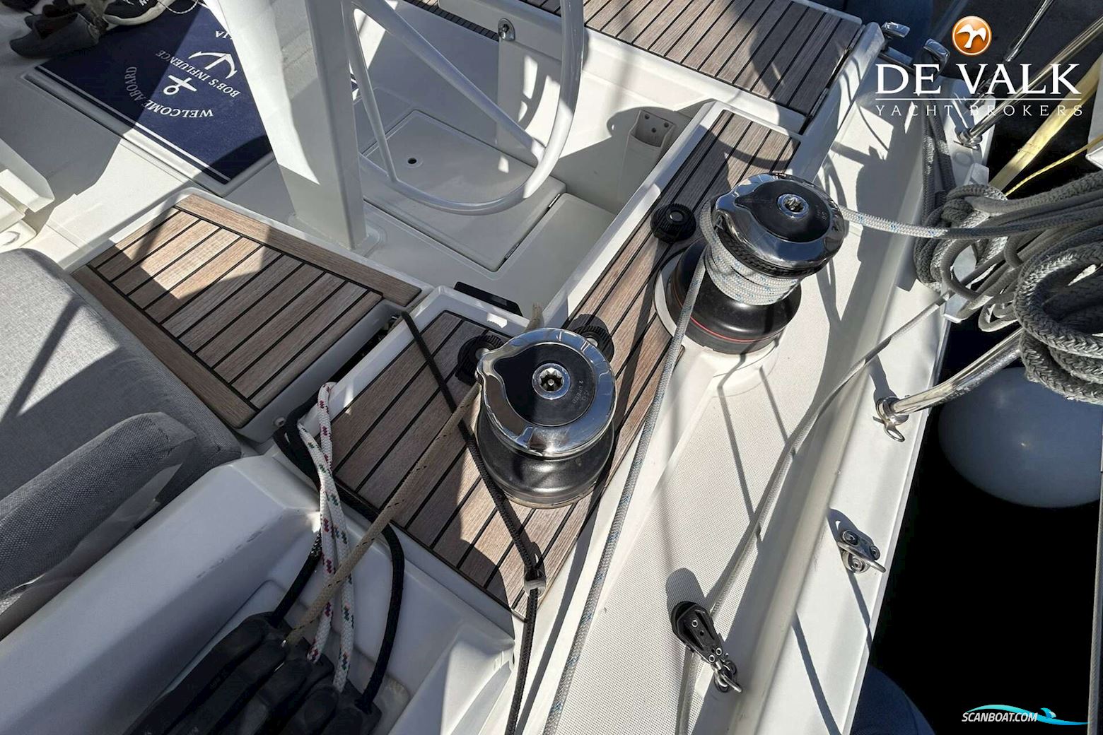 Beneteau Oceanis 46.1