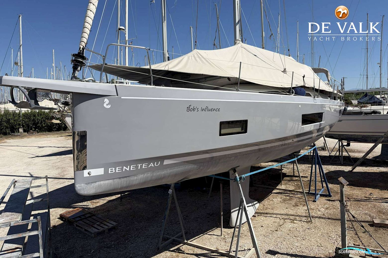 Beneteau Oceanis 46.1