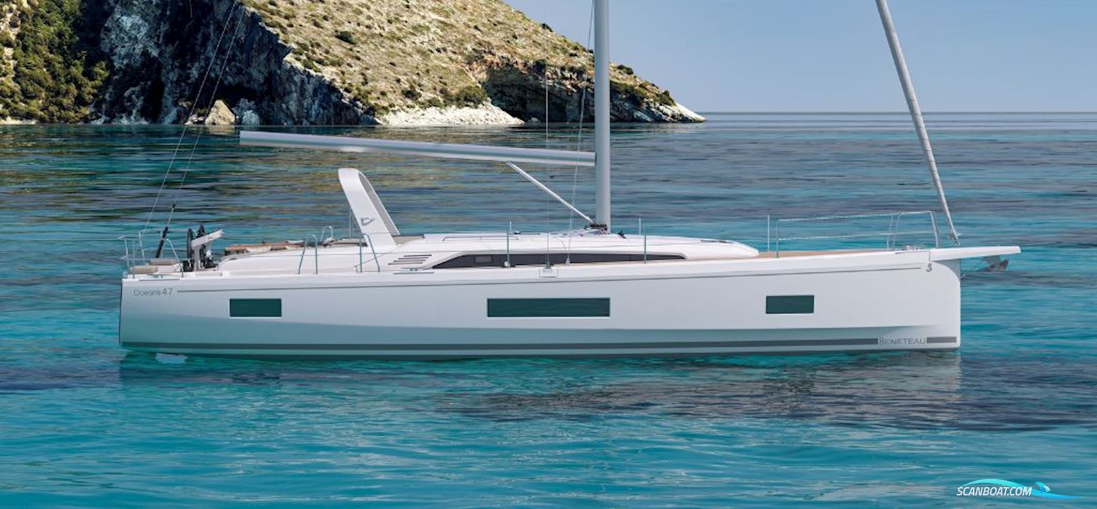 Beneteau Oceanis 47