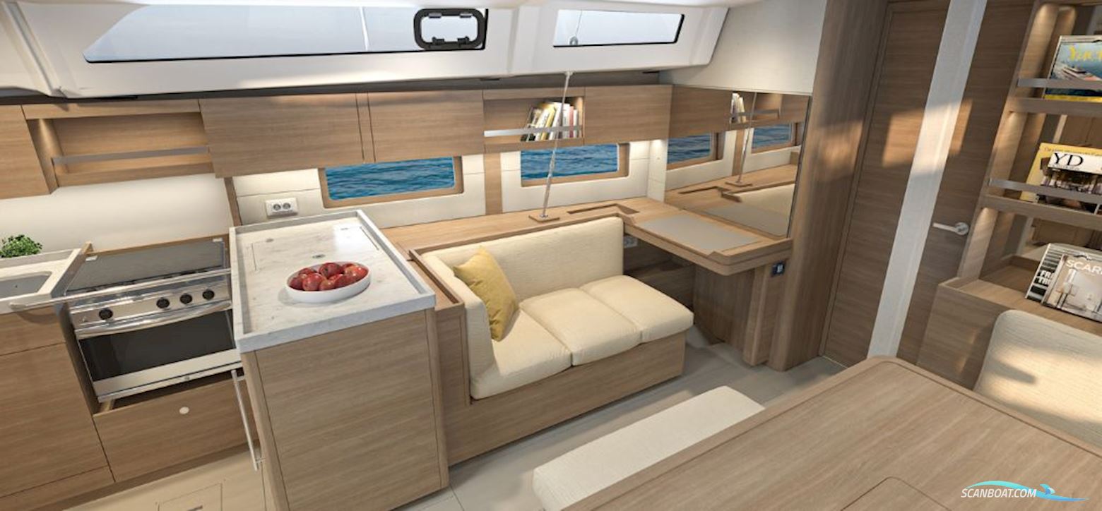 Beneteau Oceanis 47