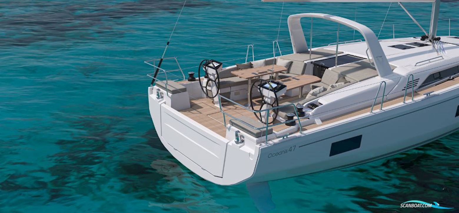 Beneteau Oceanis 47