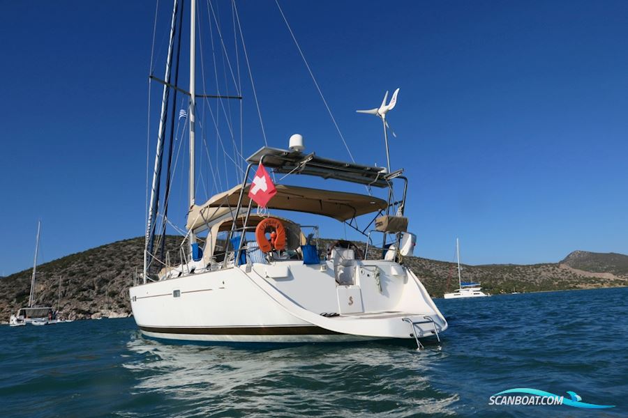 Beneteau Oceanis 473 Clipper