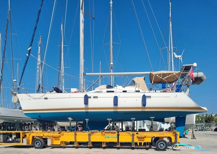 Beneteau Oceanis 473 Clipper