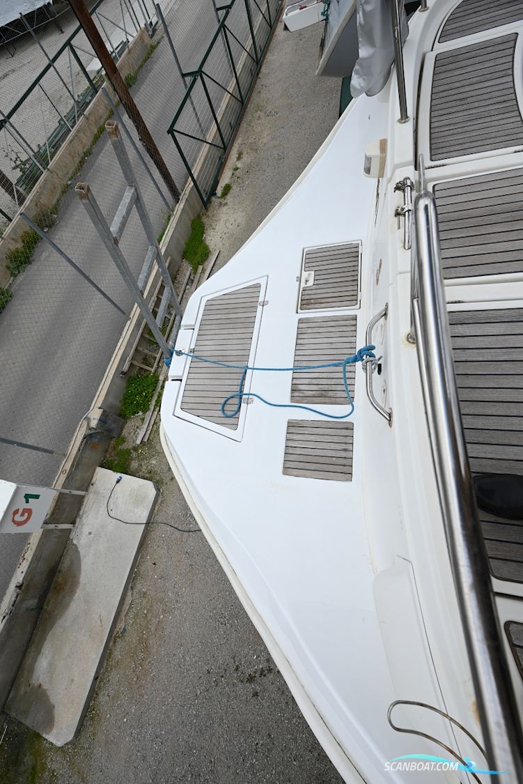 Beneteau Oceanis 473 Clipper