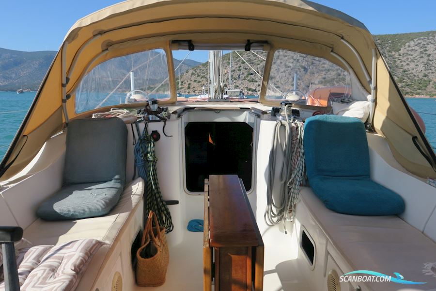 Beneteau Oceanis 473 Clipper