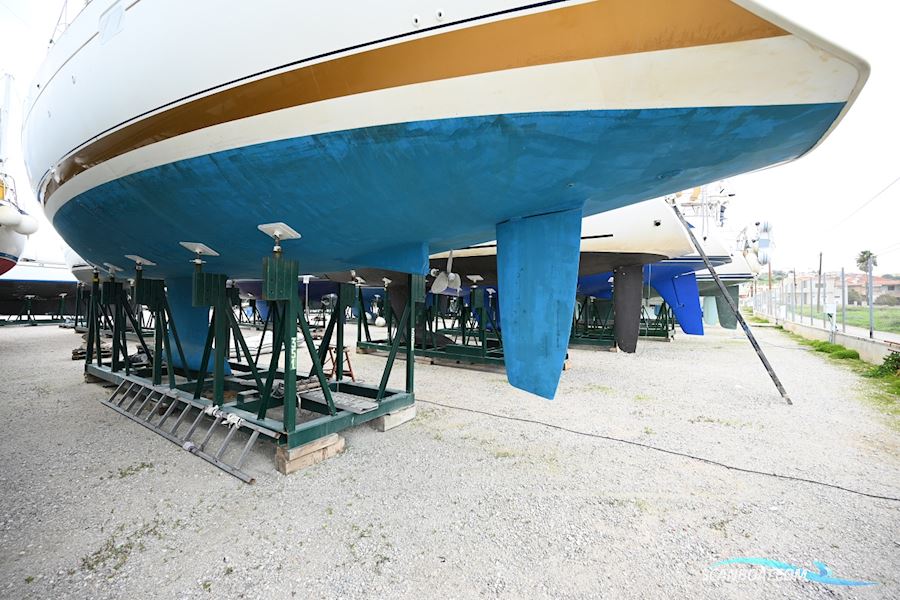 Beneteau Oceanis 473 Clipper