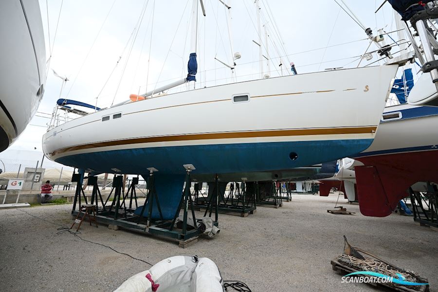 Beneteau Oceanis 473 Clipper