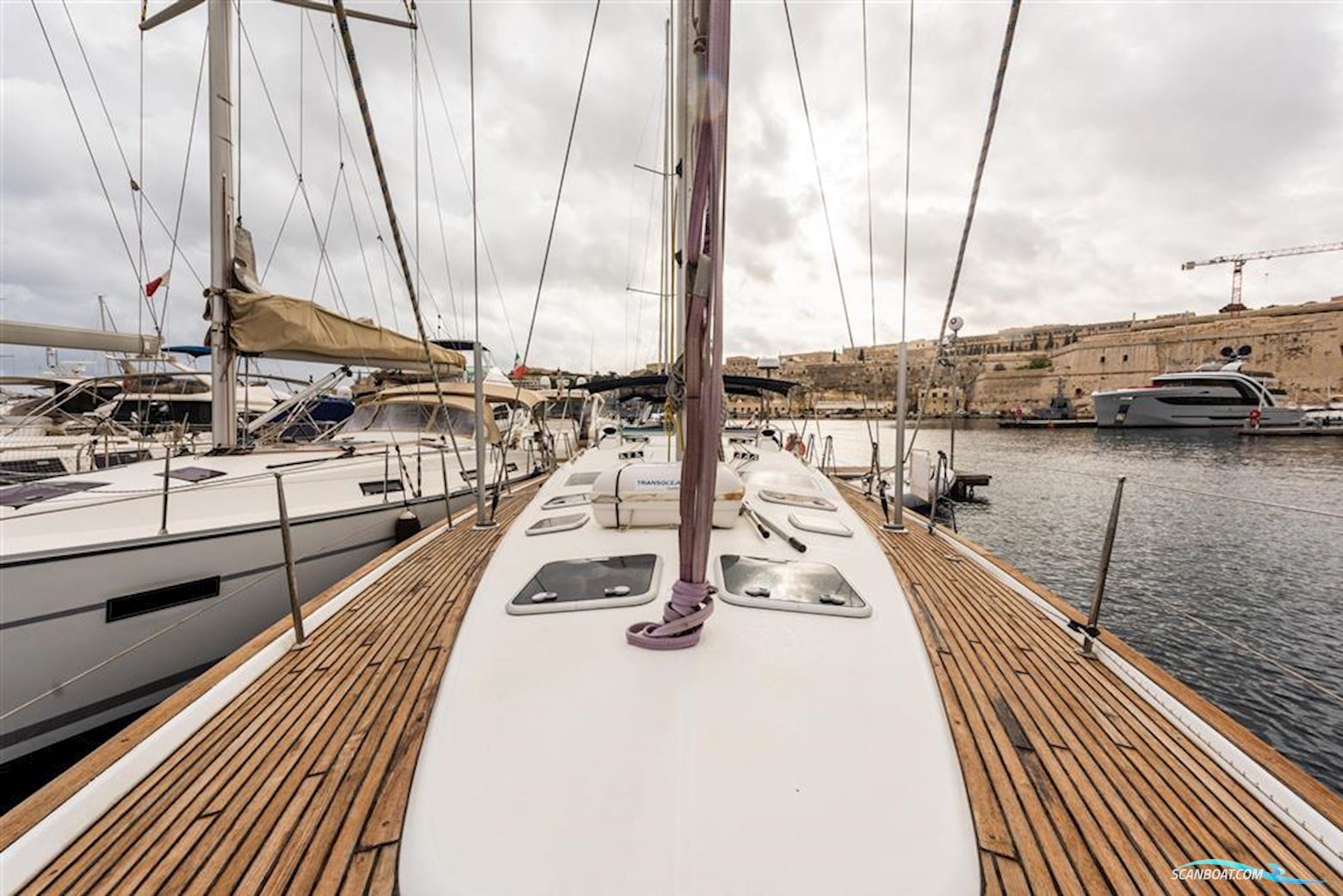 Beneteau Oceanis 473 Clipper