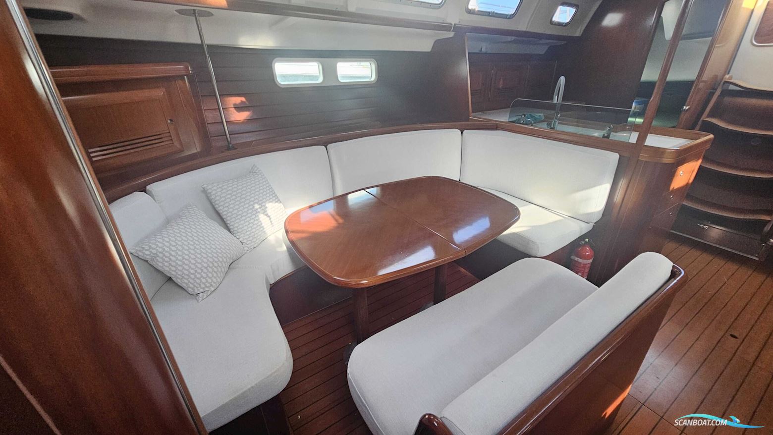 Beneteau Oceanis 473 Clipper