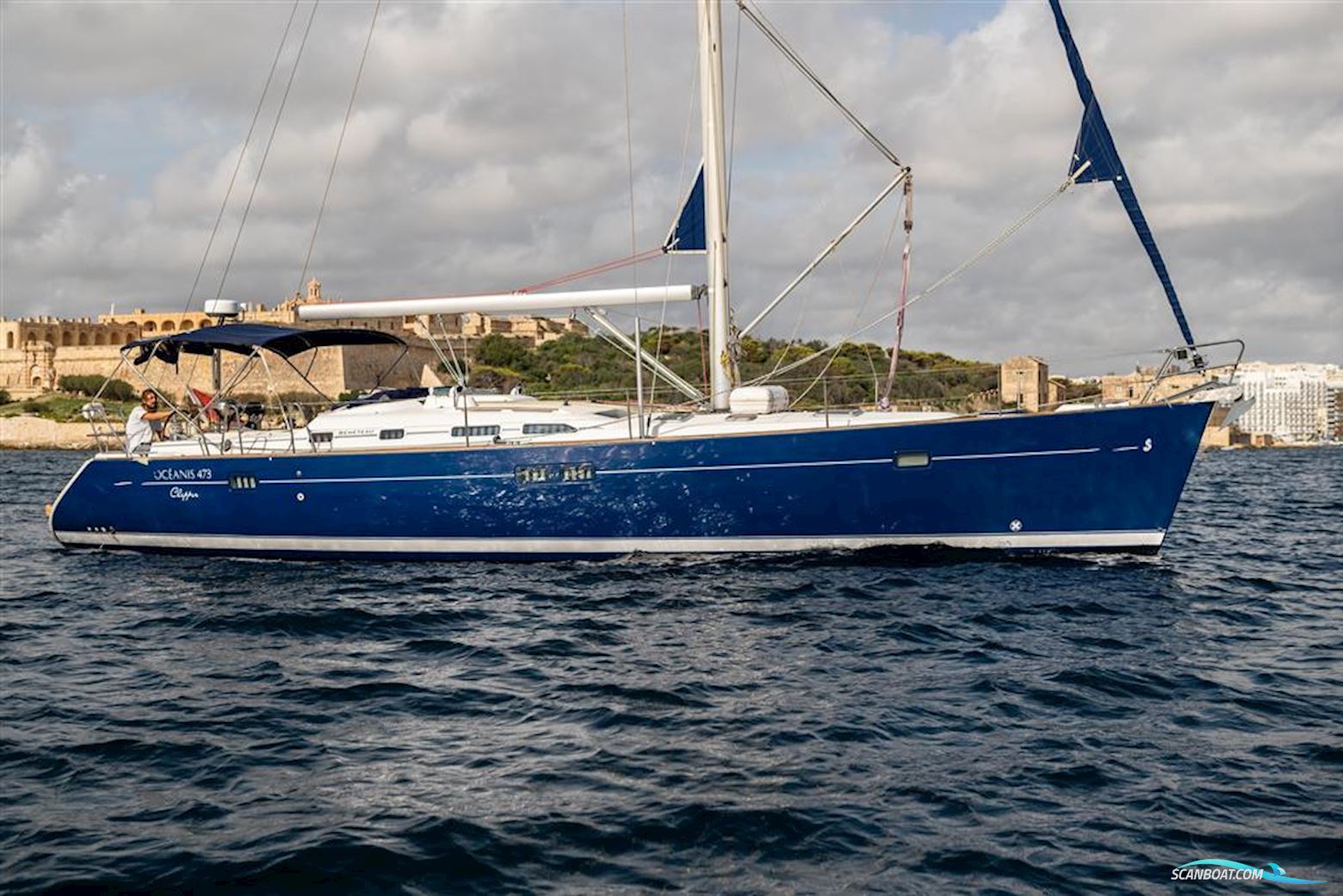 Beneteau Oceanis 473 Clipper