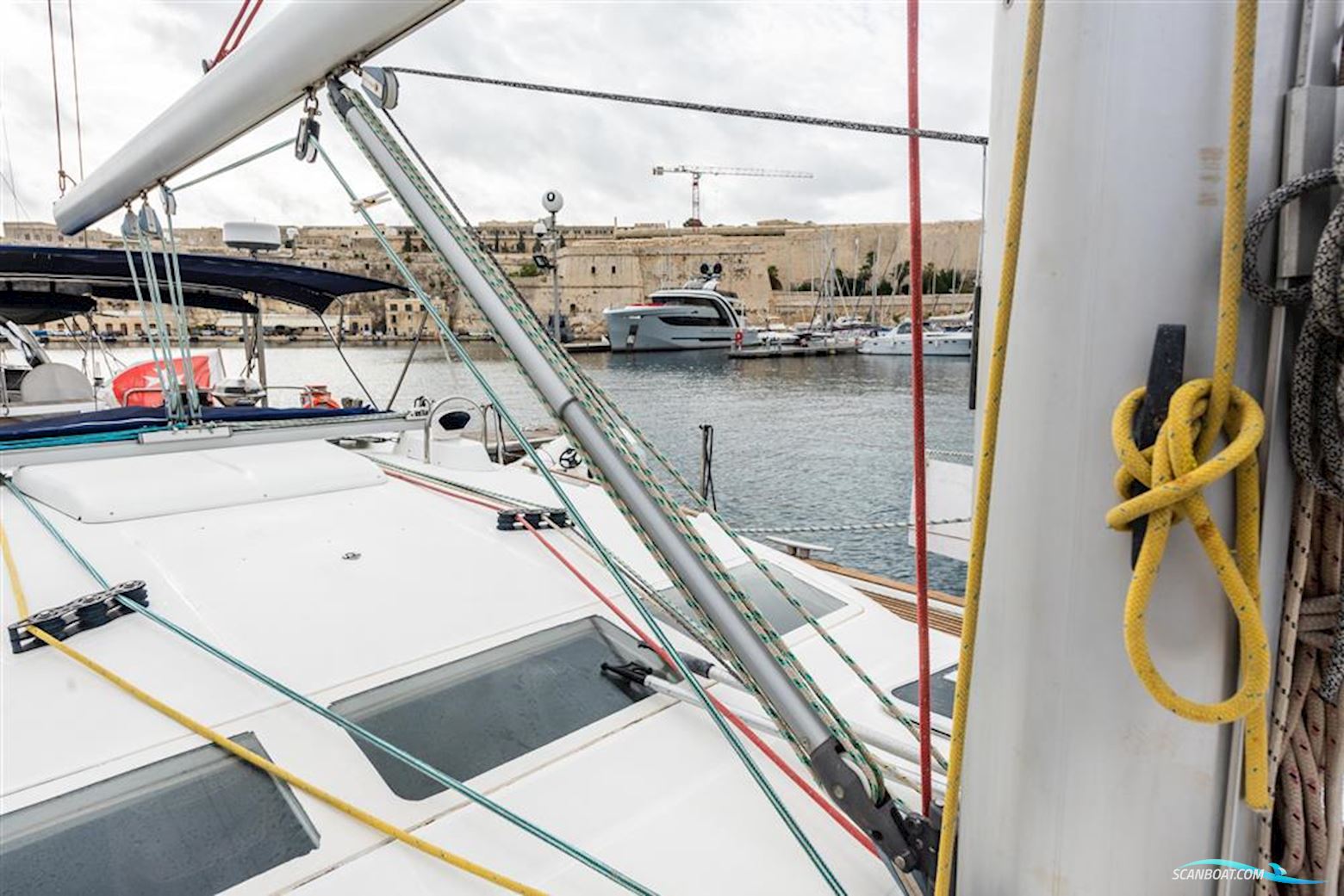 Beneteau Oceanis 473 Clipper