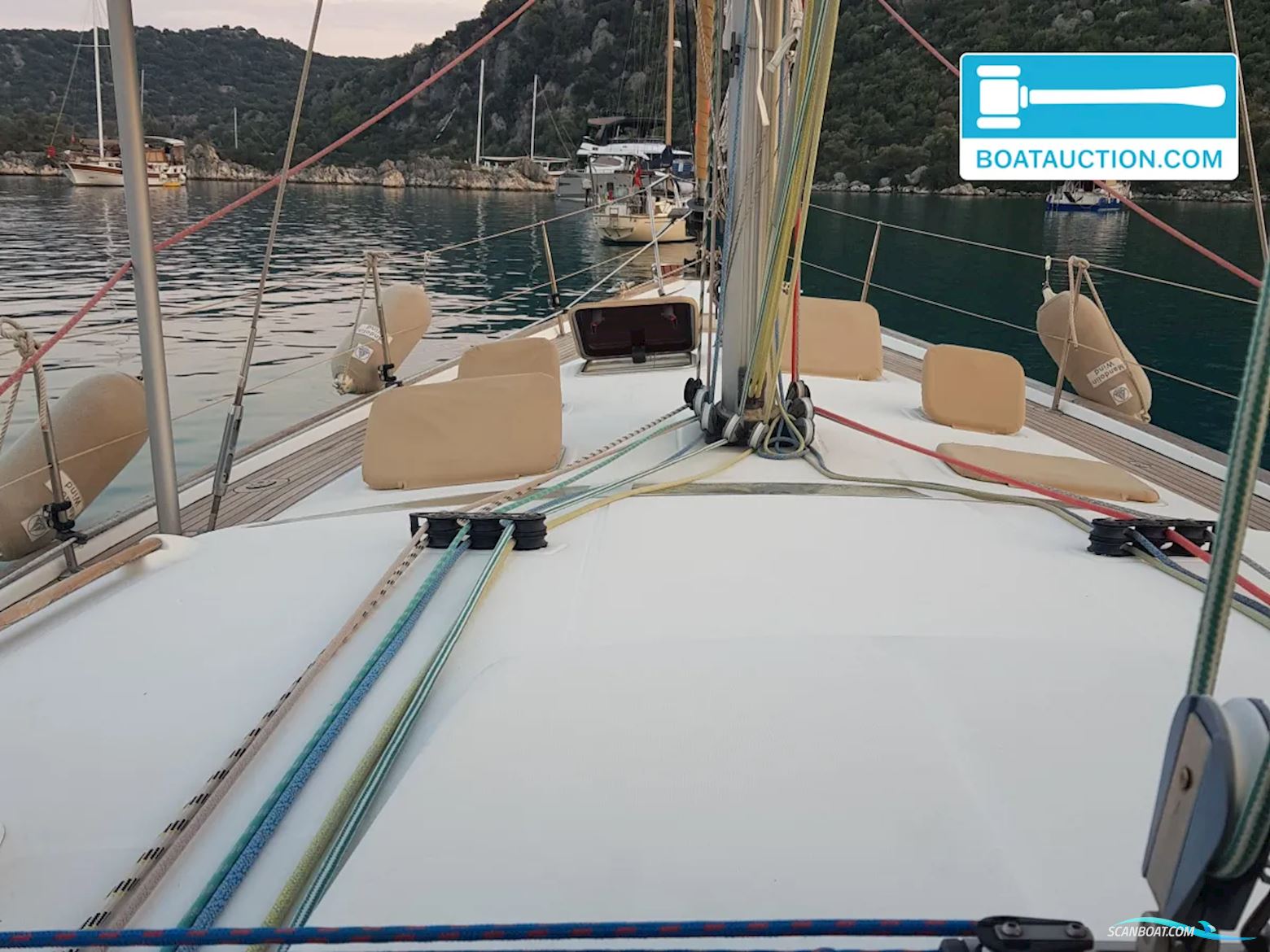 Beneteau Oceanis 473 Clipper