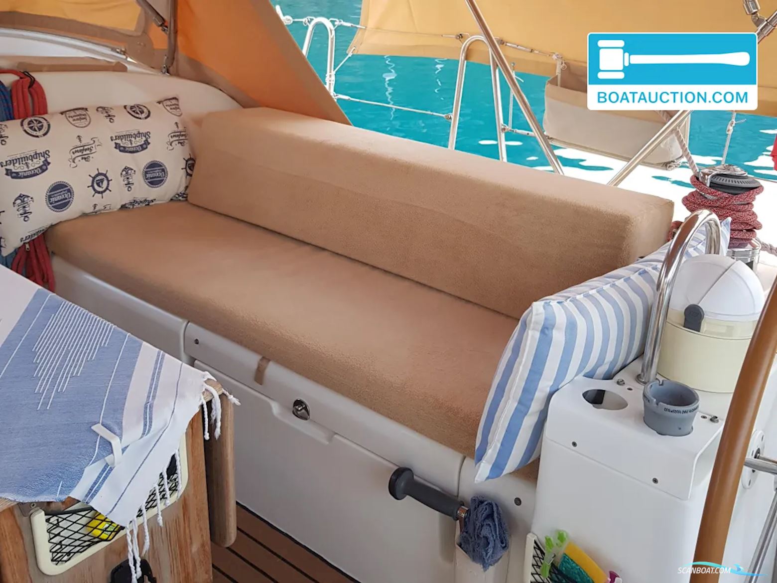 Beneteau Oceanis 473 Clipper