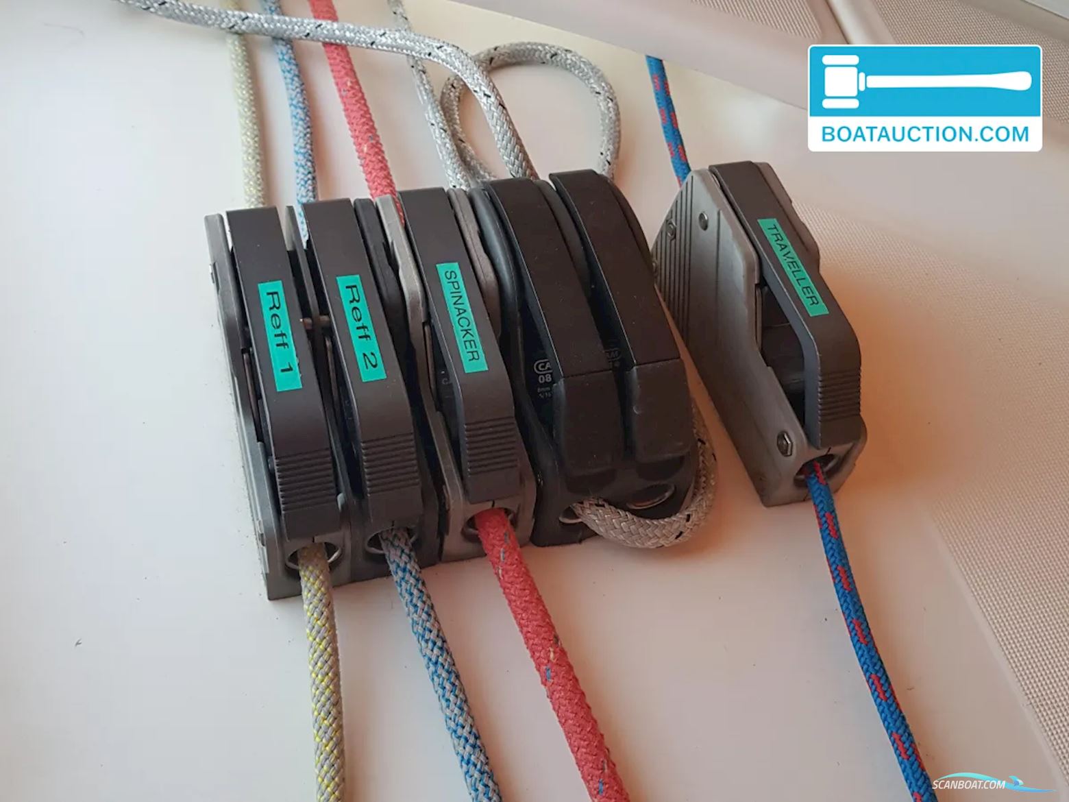 Beneteau Oceanis 473 Clipper