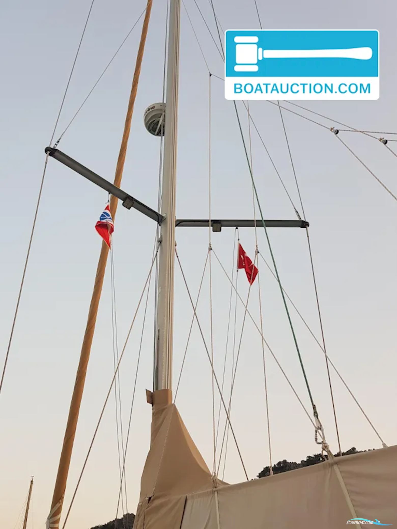 Beneteau Oceanis 473 Clipper