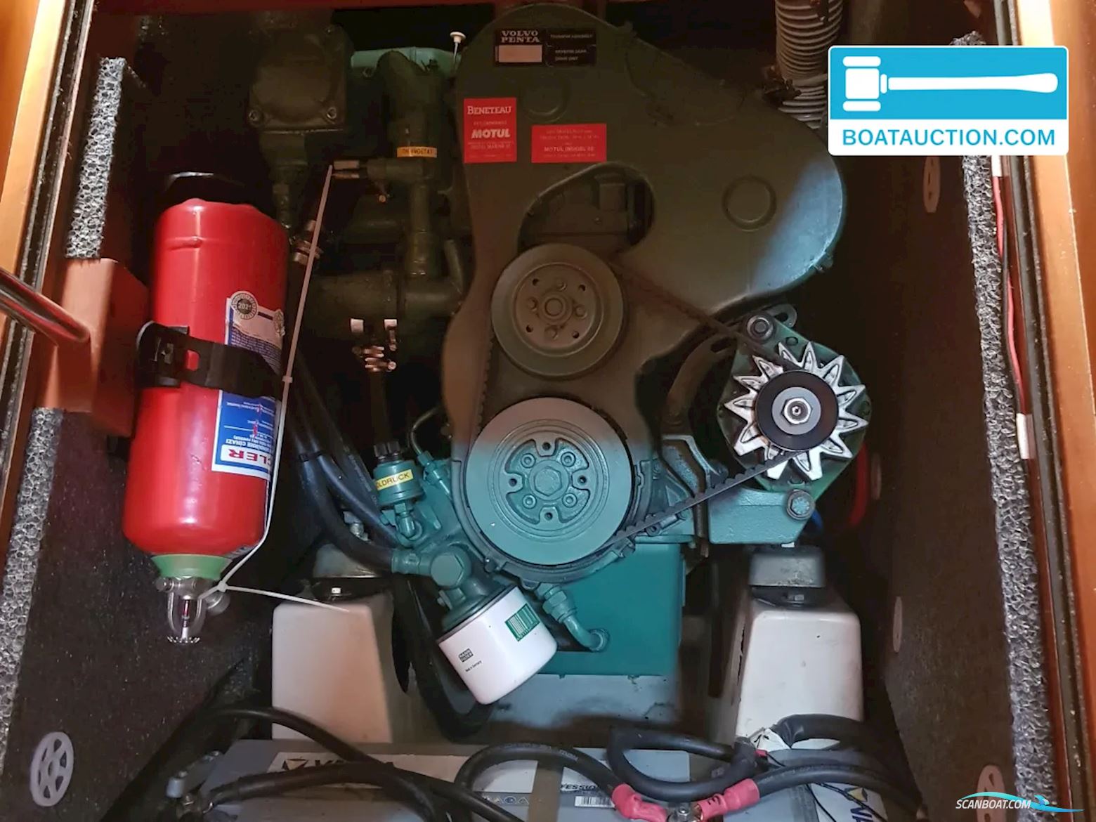 Beneteau Oceanis 473 Clipper