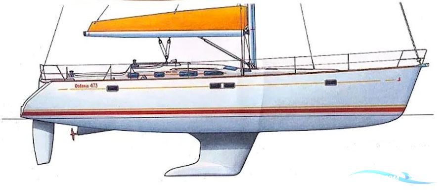 Beneteau Oceanis 473