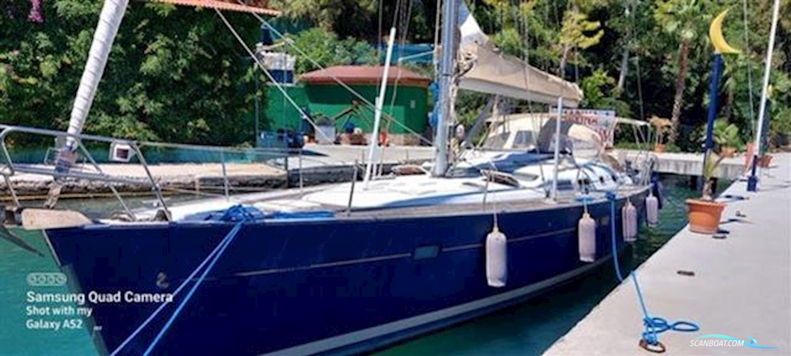 Beneteau Oceanis 473