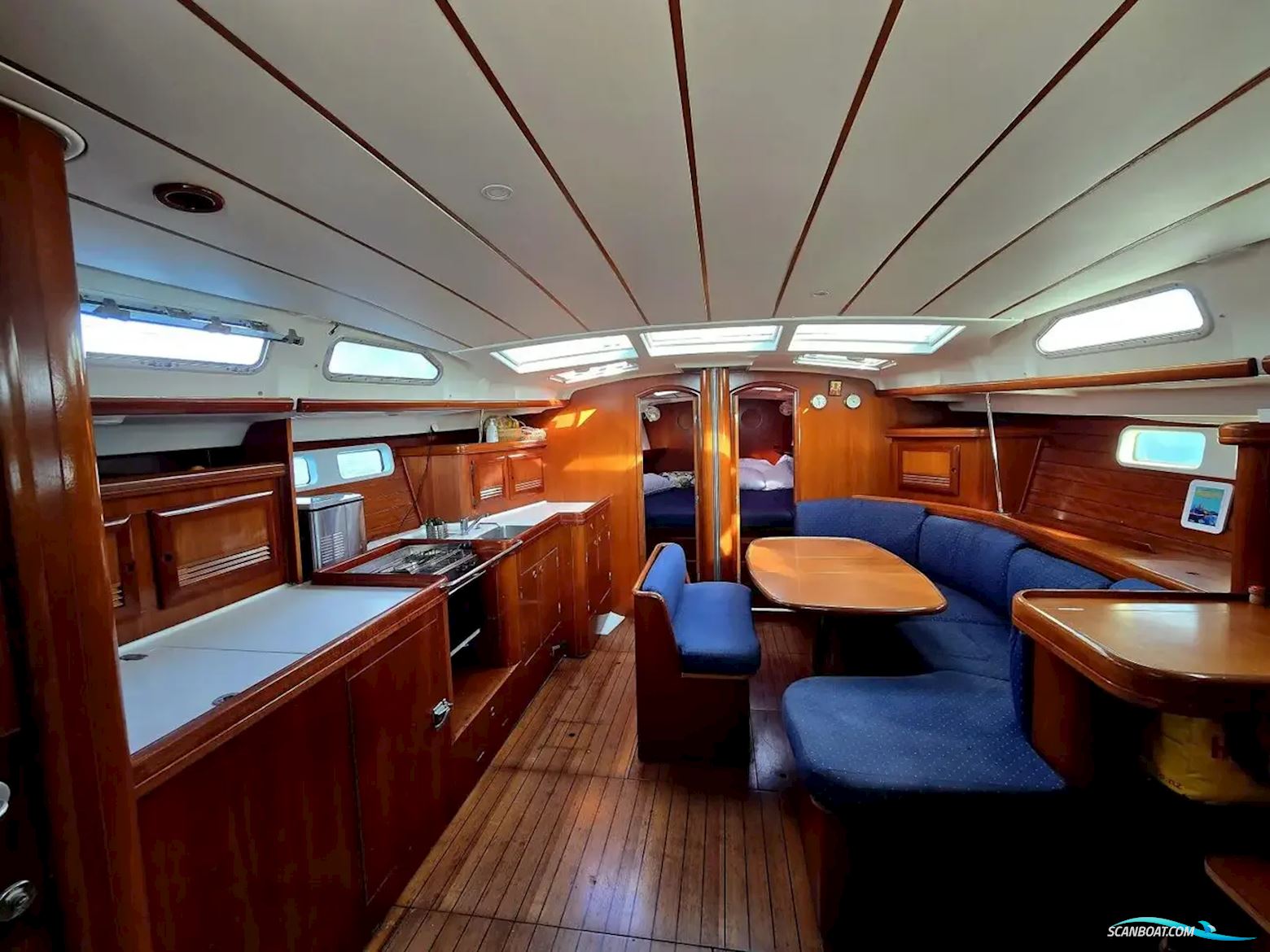 Beneteau Oceanis 473