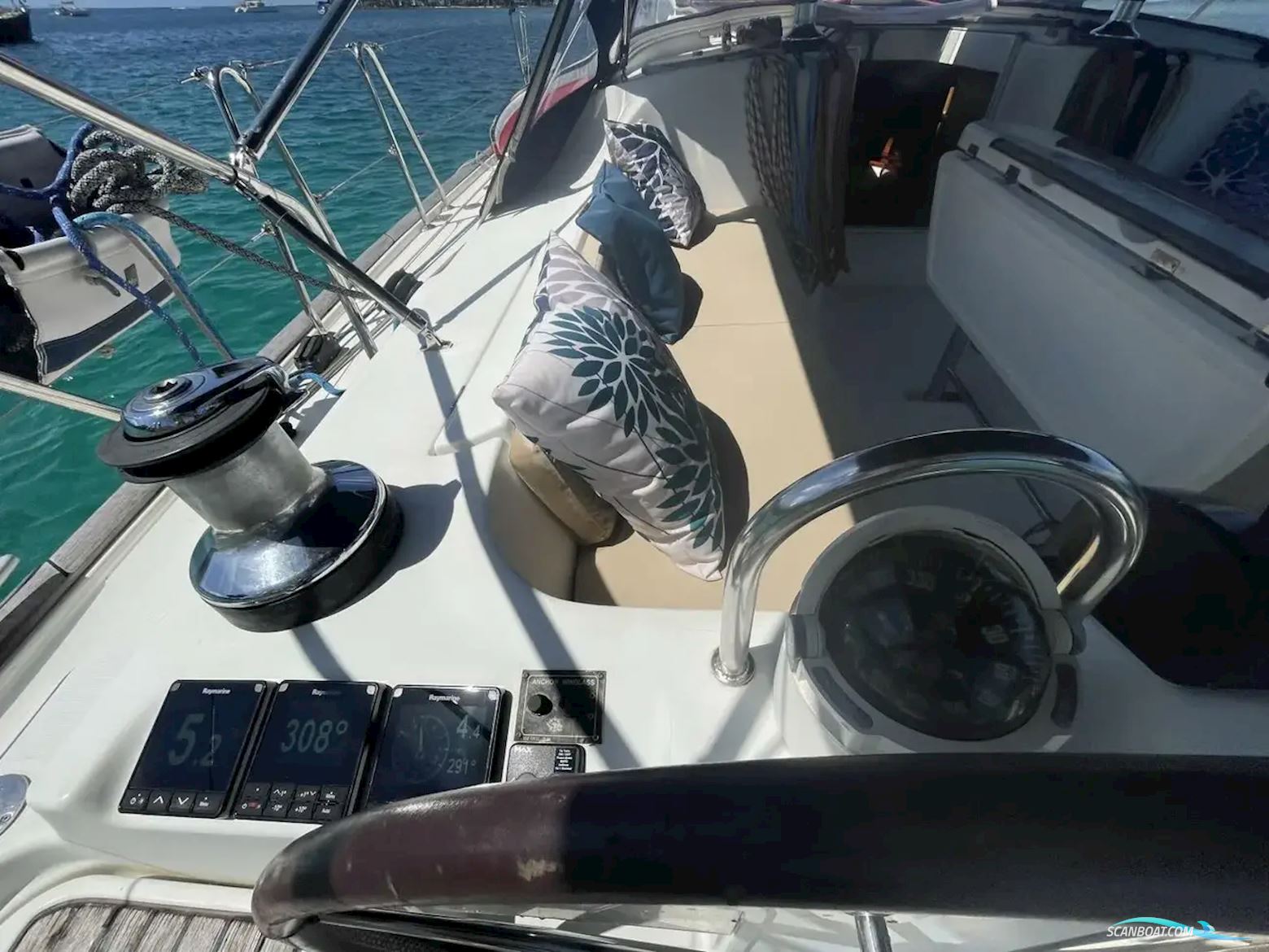 Beneteau Oceanis 473