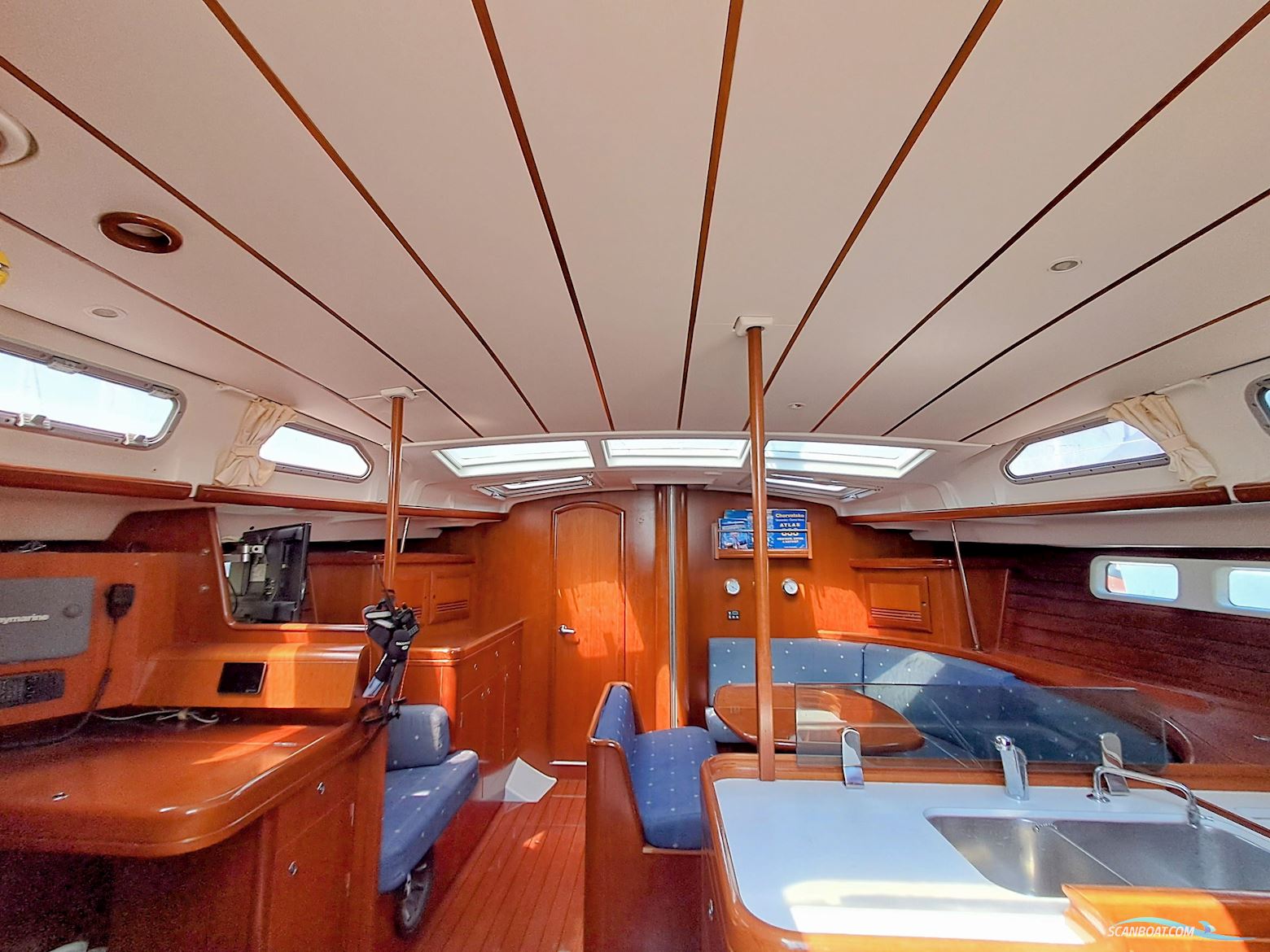 Beneteau Oceanis 473