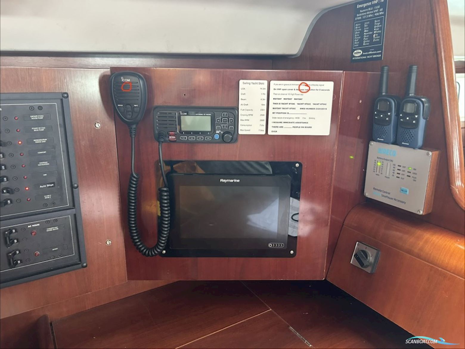 Beneteau Oceanis 473