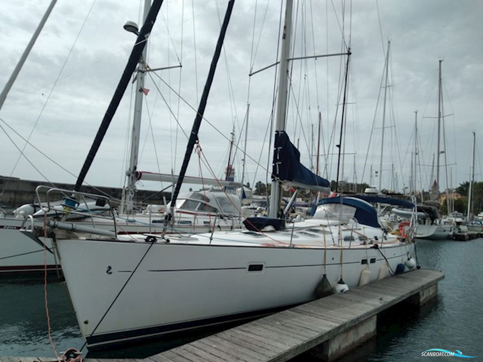 Beneteau Oceanis 473 Zeilboten 2002, met Yanmar motor, Portugal