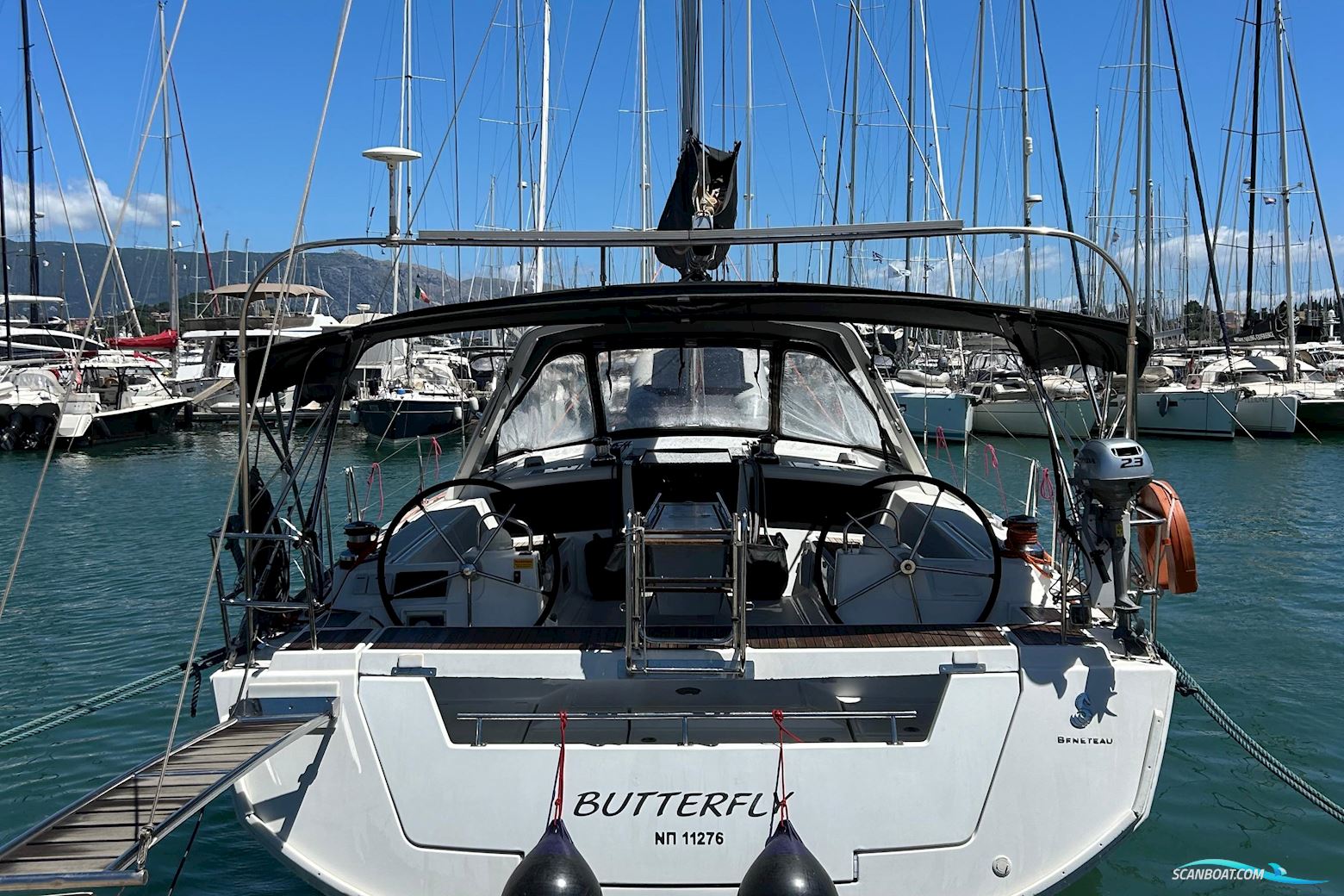 Beneteau Oceanis 48