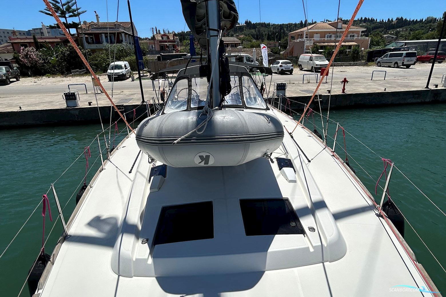 Beneteau Oceanis 48