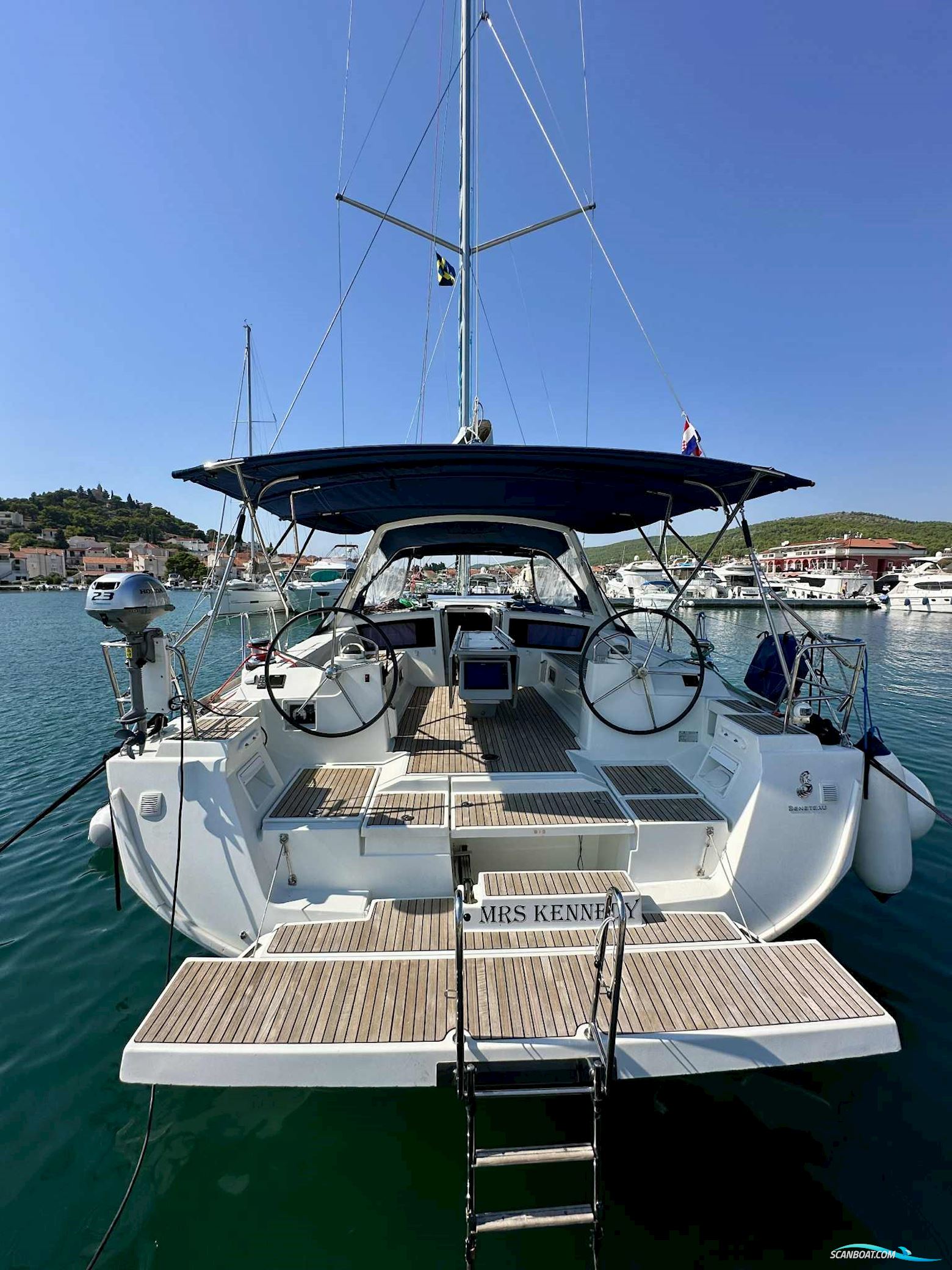 Bénéteau Oceanis 48