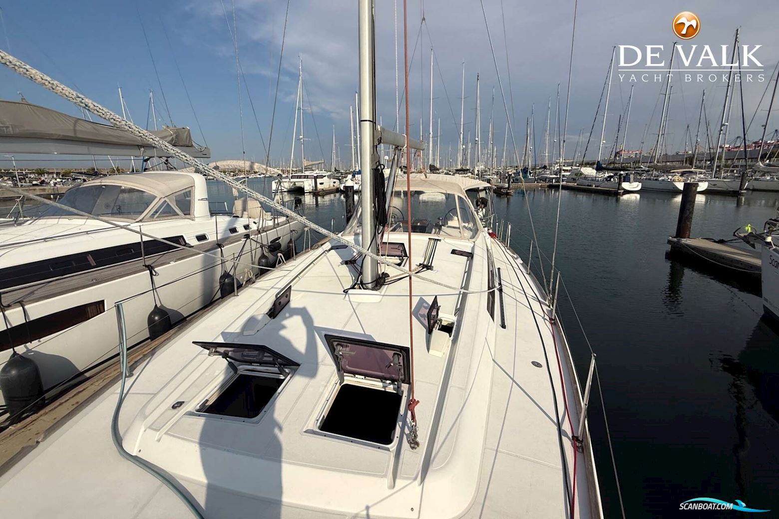 Beneteau Oceanis 48