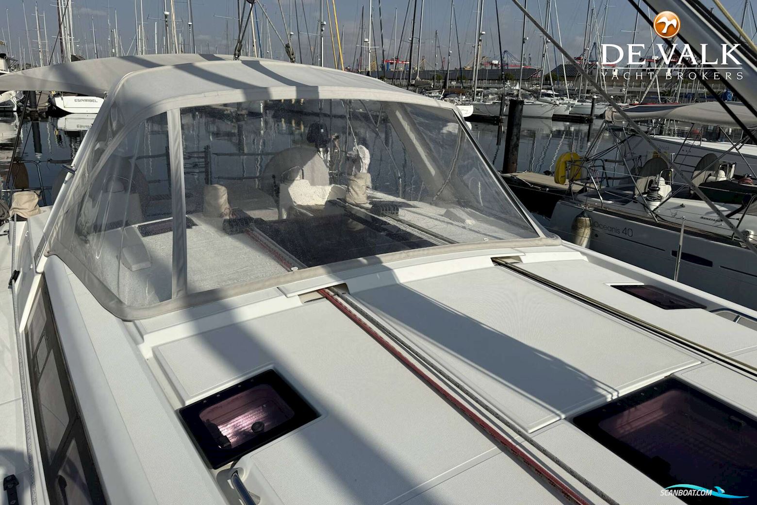 Beneteau Oceanis 48