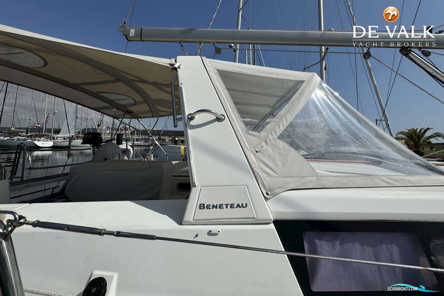 Beneteau Oceanis 48