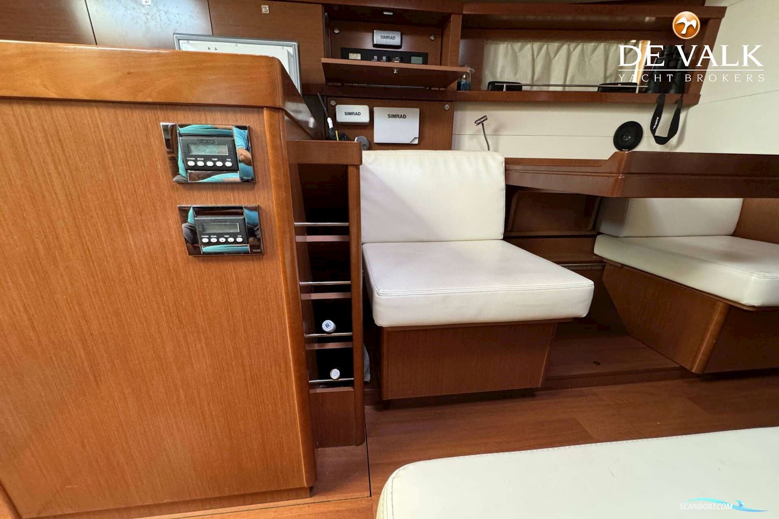 Beneteau Oceanis 48