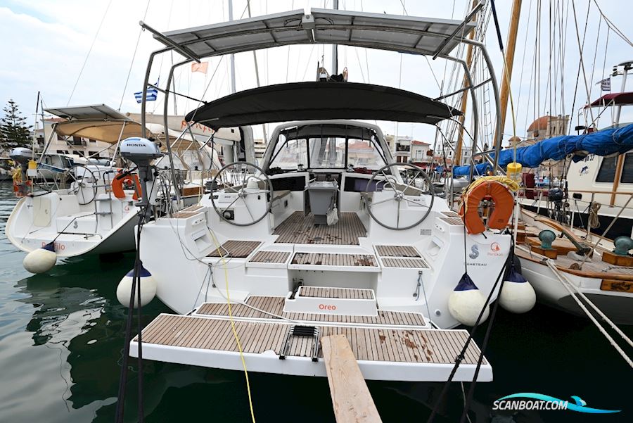 Beneteau Oceanis 48