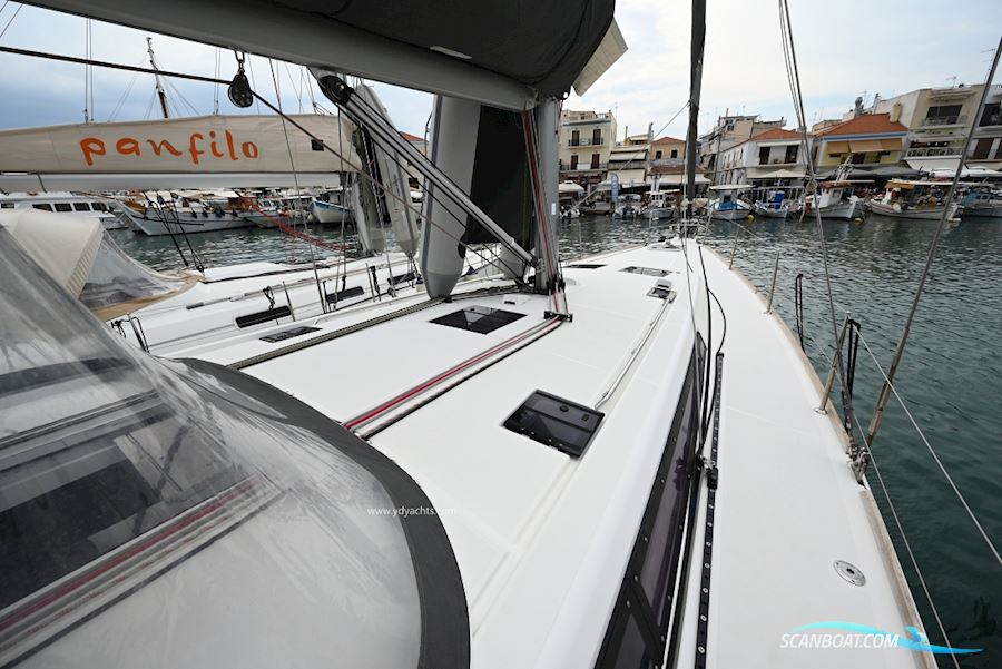 Beneteau Oceanis 48