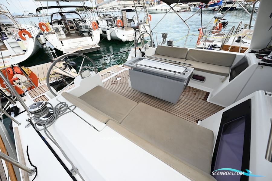 Beneteau Oceanis 48