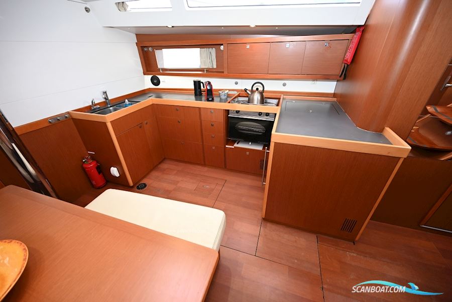 Beneteau Oceanis 48