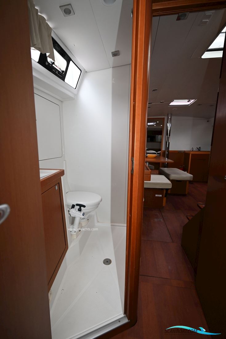 Beneteau Oceanis 48
