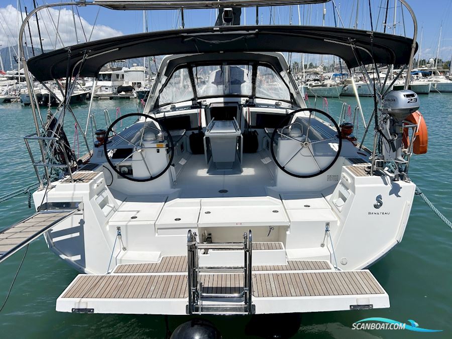 Beneteau Oceanis 48