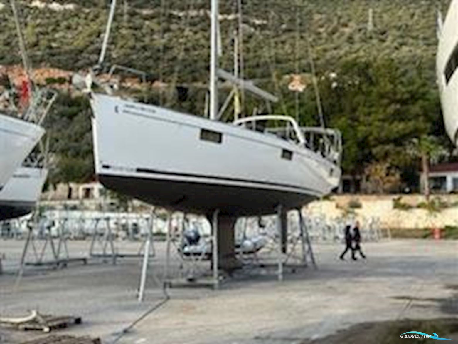 Beneteau Oceanis 48`