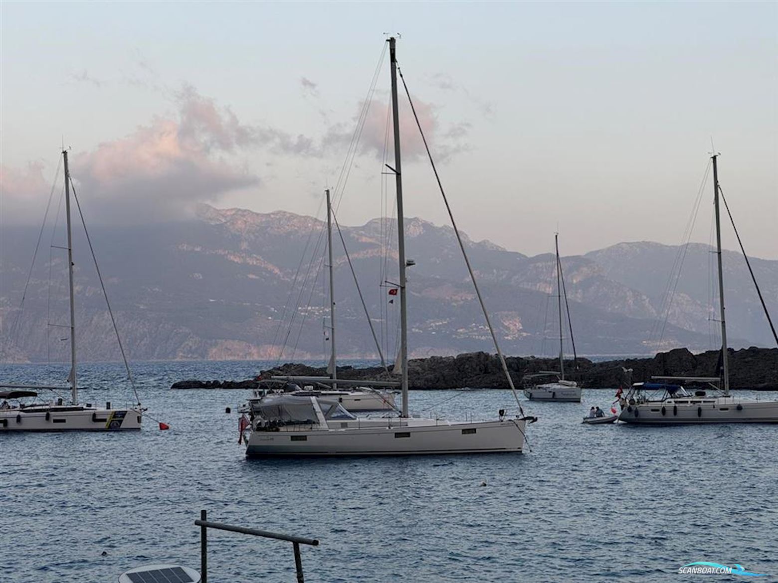 Beneteau Oceanis 48`