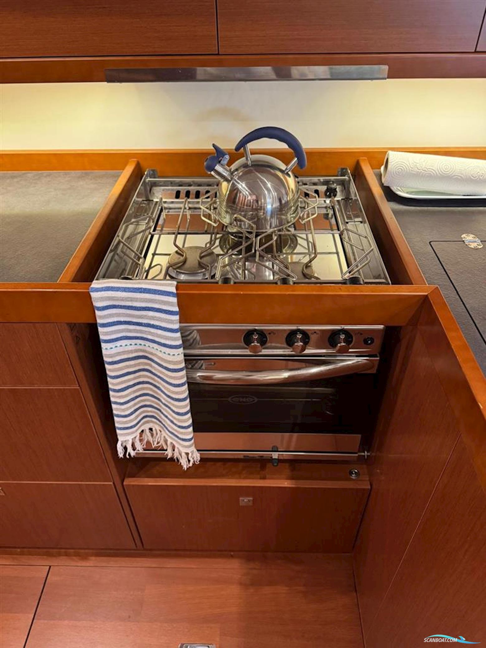 Beneteau Oceanis 48`